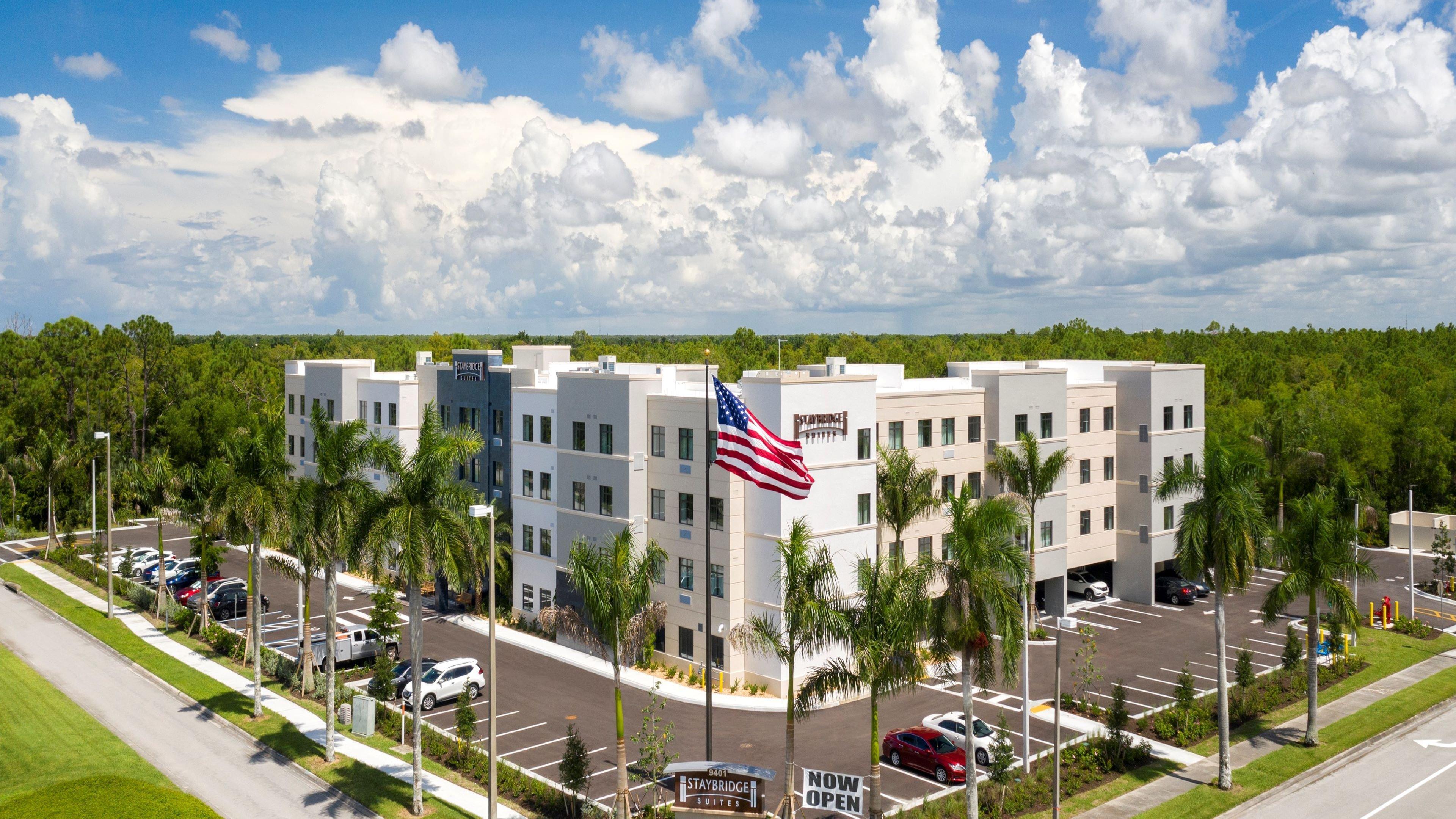 Staybridge Suites - Naples - Marco Island, An Ihg Hotel Exterior photo